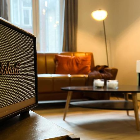 Astrid Apartman Spa Kültér fotó