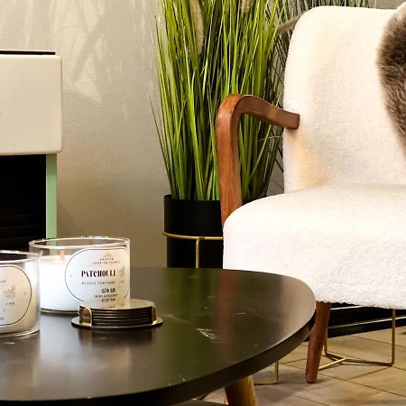 Astrid Apartman Spa Kültér fotó