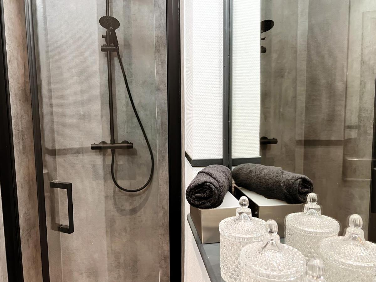 Astrid Apartman Spa Kültér fotó