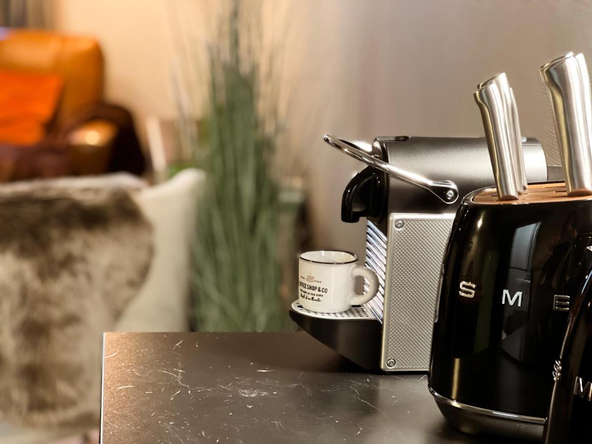 Astrid Apartman Spa Kültér fotó
