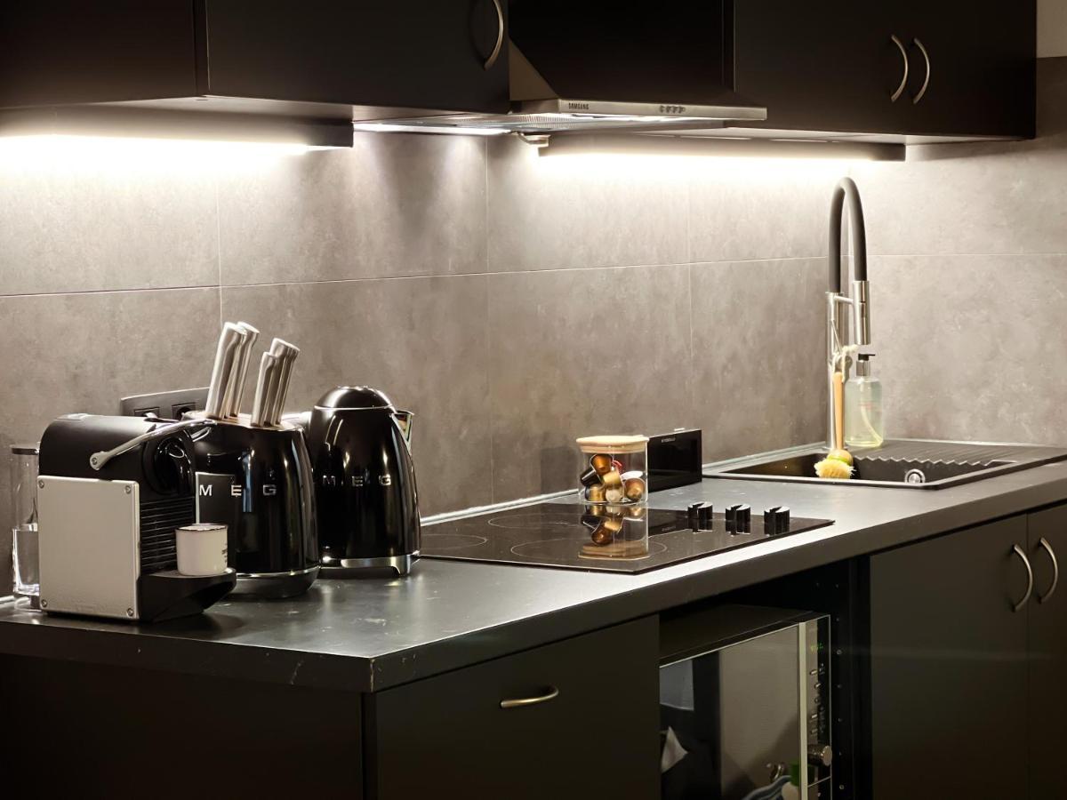 Astrid Apartman Spa Kültér fotó