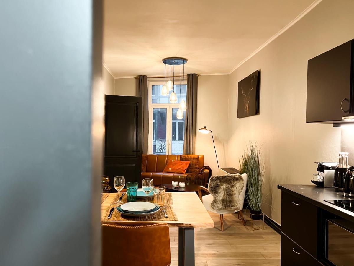 Astrid Apartman Spa Kültér fotó
