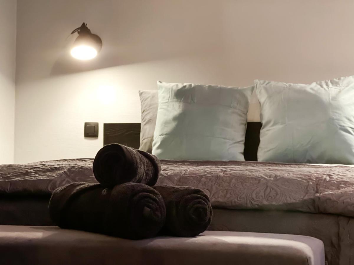 Astrid Apartman Spa Kültér fotó